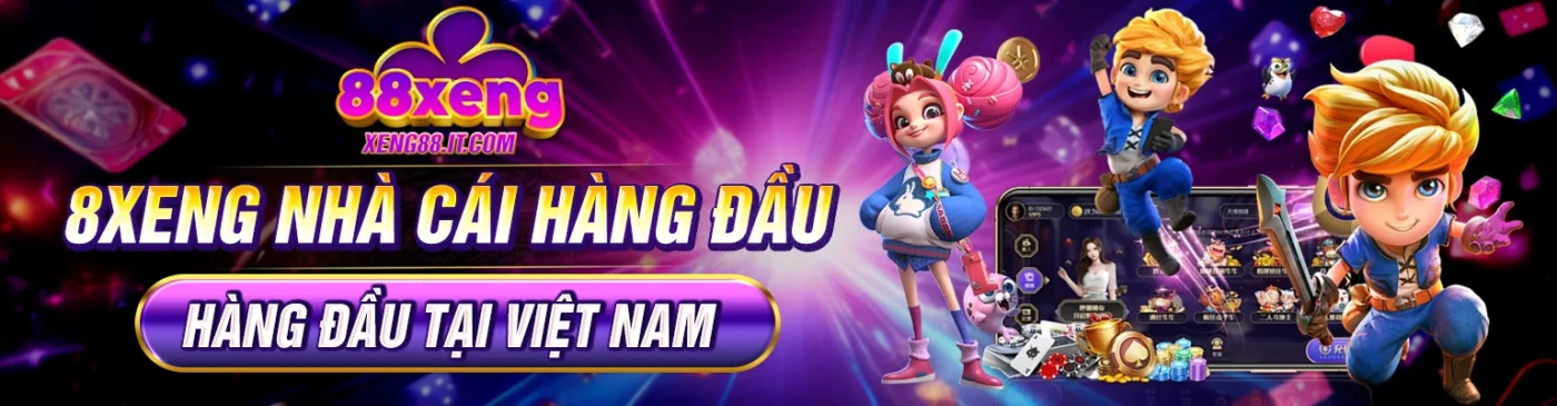 Xeng88 - Trang Cá Cược Trực Tuyến Top 1 Năm 2026 182 Xeng88 nhà cái hàng đầu tại Việt Nam